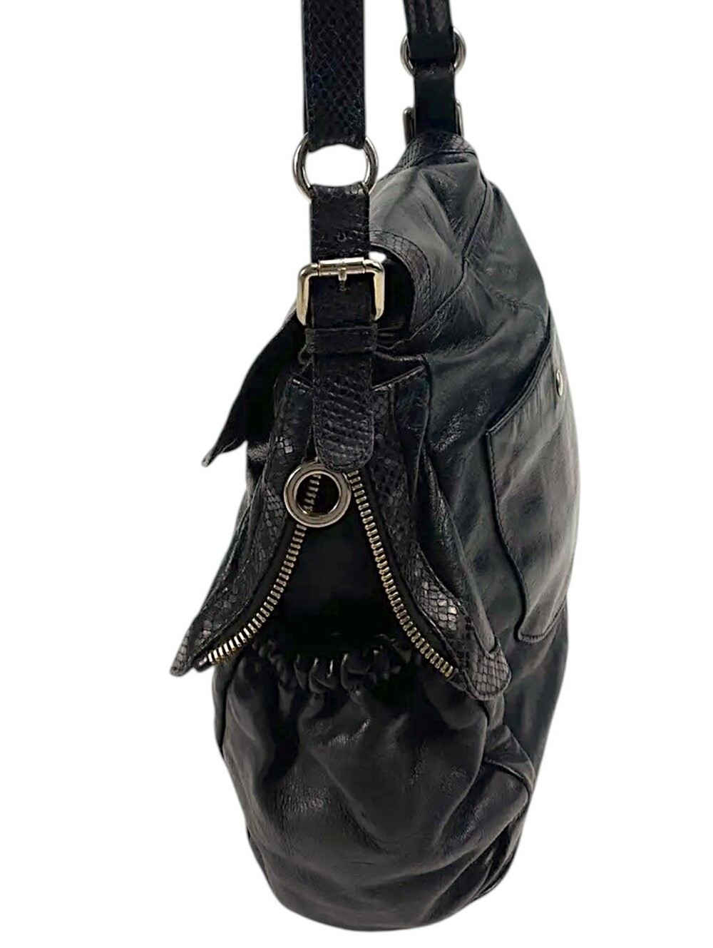 Jimmy Choo for H&M Leather Bag - Picture 5 of 13